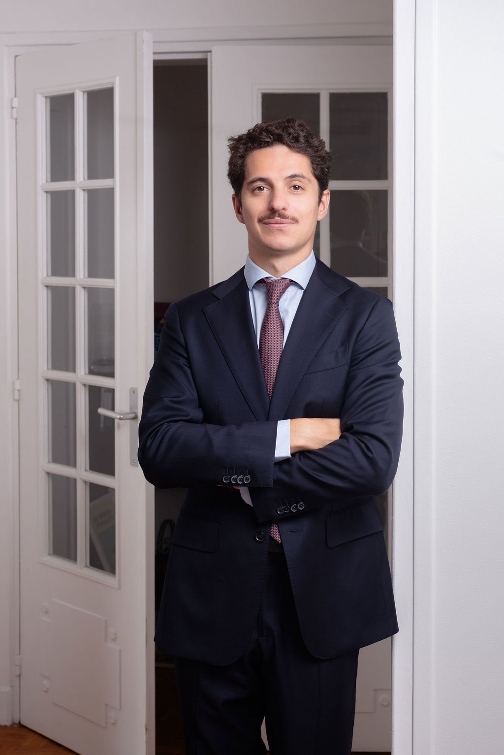 Félix Coillard, avocat au Barreau de Paris